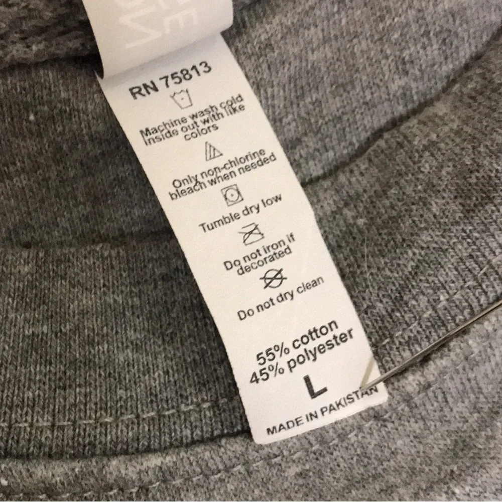 Matt’s Fish Camp Crew Neck Sweatshirt